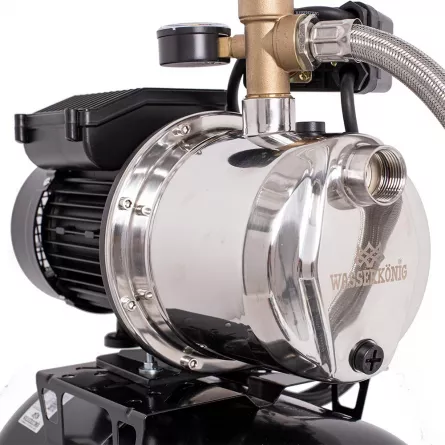 Hidrofor IL4572 cu rezervor de 24 L