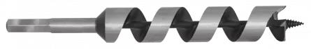 Burghiu spiralat pentru lemn 16 619021