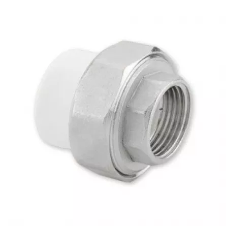 Holender PPR 32x1 filet interior dimensiuni 32x1 culoare alb