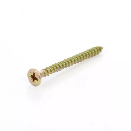 Holz-surub pentru lemn si PAL, dimensiune 5X40 mm
