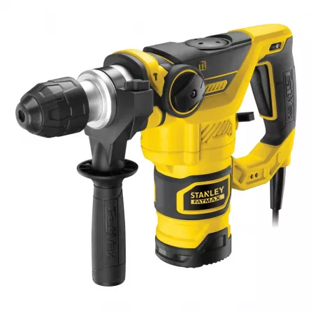 Ciocan rotopercutor Stanley FATMAX FME1250K-QS, 1250W, 3.5J, SDS Plus