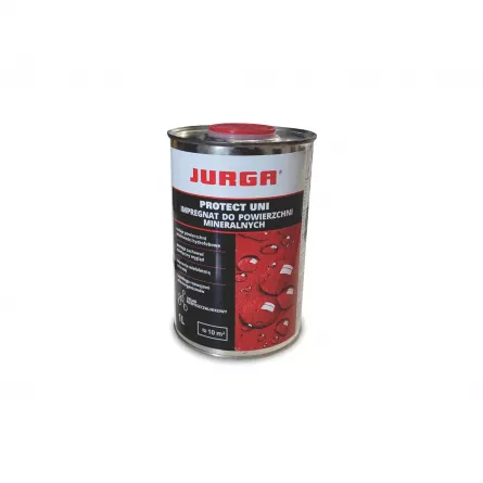 Impregnator hidrofob pentru suprafete poroase PROTECT UNI, ambalare 1 L