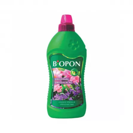 Ingrasamant universal, BIOPON 1002, ambalare 1 L