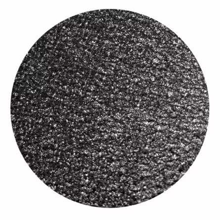 Intaritura pentru gard tip jaluzea, grosime 0,5 mm, lungime 2 m, culoare neagra RAL 9005MS M2P3, vopsita pe ambele fete