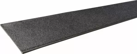 Intaritura pentru gard tip jaluzea, grosime tabla 0,45 mm, lungime 2 m, culoare stejar auriu