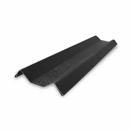 Intaritura pentru gard tip jaluzea, grosime tabla 0,50 mm, lungime 2 m, RAL 7016 MS, gri-antracit