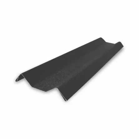 Intaritura pentru gard tip jaluzea, grosime tabla 0,50 mm, lungime 2 m, RAL 7024 MS, gri-grafit