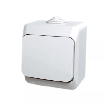 Intrerupator 1P Cedar IP44 WDE000510