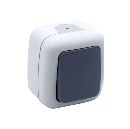 Intrerupator cap scara aplicat IP54