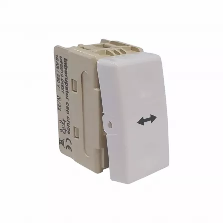 Intrerupator modular cap cruce