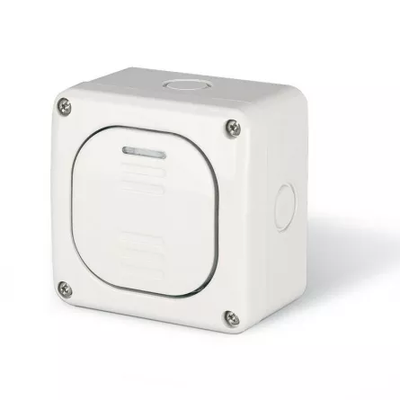 Intrerupator pt 1p 10a ip66 137.5011