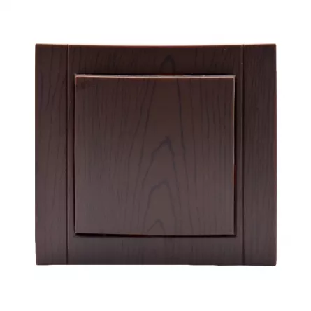 Intrerupator simplu   Walnut Stejar.I.Anemon
