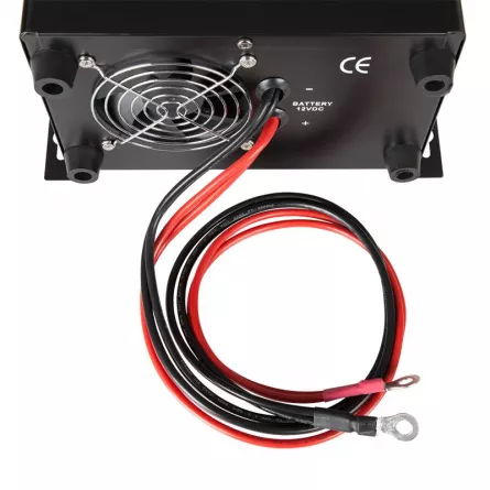 Invertor solar KEMOT PROSOLAR-500, 500 W, 12 V