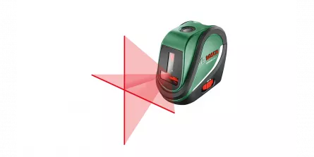 Nivela laser universala, Level 2 Basic