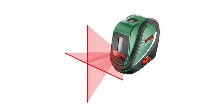 Nivela laser universala BOSCH Level 2 Basic