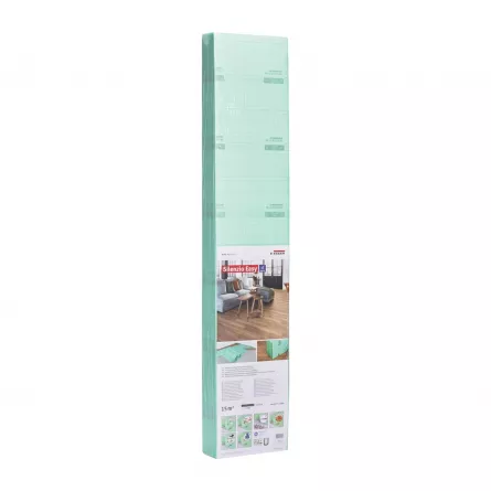 Izolatie parchet Egger Silenzio Easy, 2 mm, 15 mp/bax