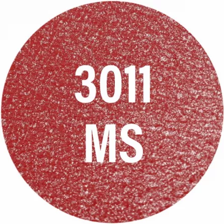 Jgheab ascuns Rufster Premium 0,5 mm grosime 3011 MS rosu mat structurat