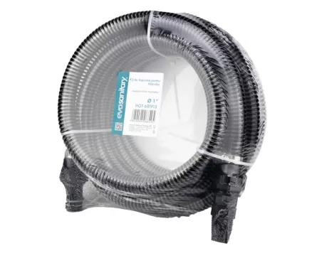 Kit aspiratie pentru hidrofor EvoSanitary 1", 8 m, PVC