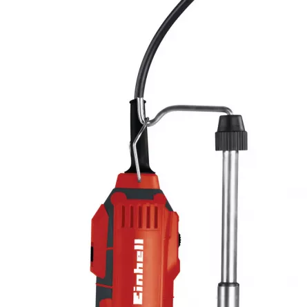 Kit freza de polizat si gravat Einhell TH MG 135E, 135 W, 189 accesorii