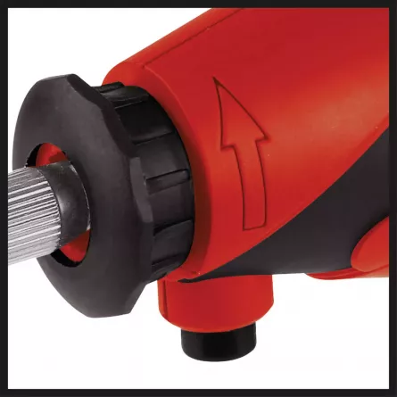 Kit freza de polizat si gravat Einhell TH MG 135E, 135 W, 189 accesorii