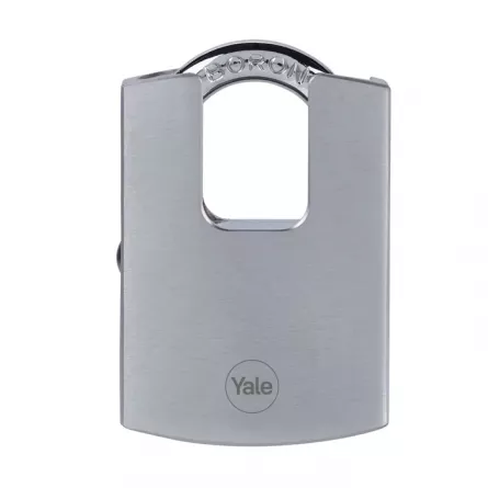 Lacat de alama Yale, 50 mm Protect