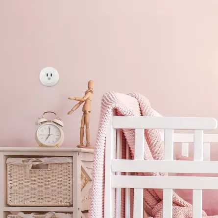 Lampa de veghe LED, Dembo, Rabalux 76012, prevazuta cu USB