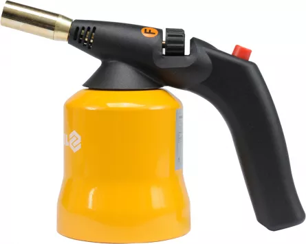 Lampa gaz cu aprindere Piezo, Vorel 73403