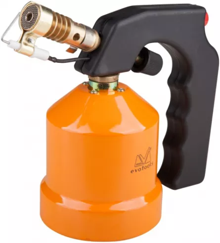 Lampa pentru gaz cu aprindere Quarz