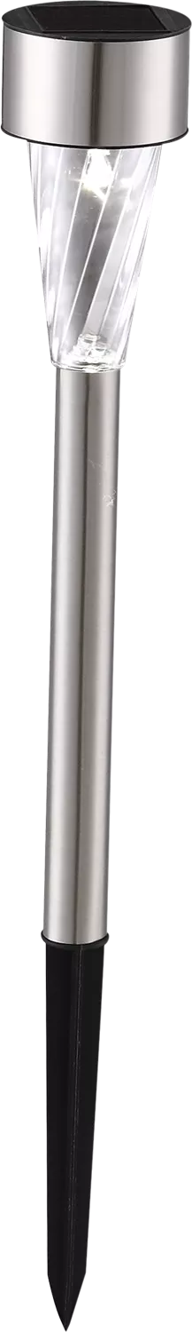Lampa solara, Globo 3387-36, material inox