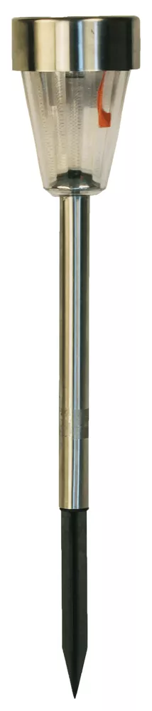 Lampa solara PRISMA CROM