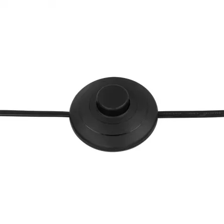 Lampadar Martha 54008-3S, 3 x E27, 1400 mm, negru