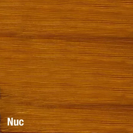 Lazur lac de cabana pe baza de apa, culoare nuc, ambalare 0.75L
