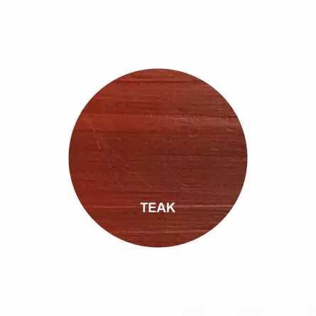 Lazura satinata cu protectie activa, Sadolin activ plus, teak, ambalare 0,75 L