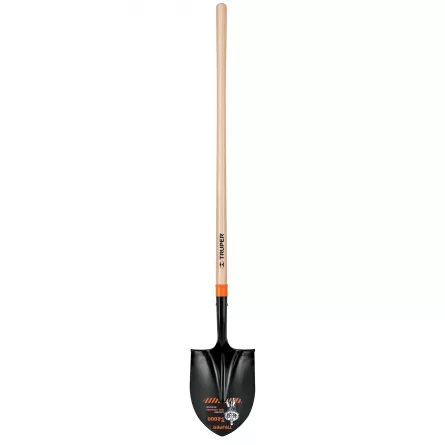Lopata T2000 ascutita coada lemn l143 17175