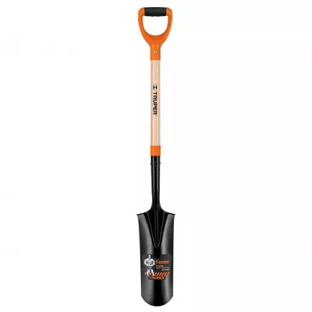 Lopata T2000 ingusta sant coada lemn l112 maner d 17163