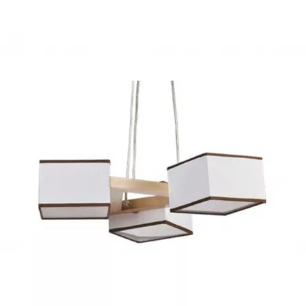 Lustra Halina 3, 3 x E14, Klausen KL6858