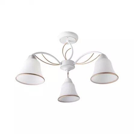 Lustra Kelly 3, dulie 3 x E27, Klausen LY3266