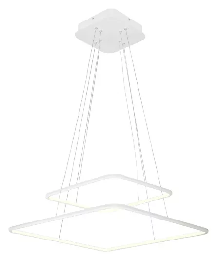 Lustra LED, Donatella 2546, consum 65 W