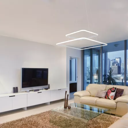Lustra LED, Donatella 2546, consum 65 W