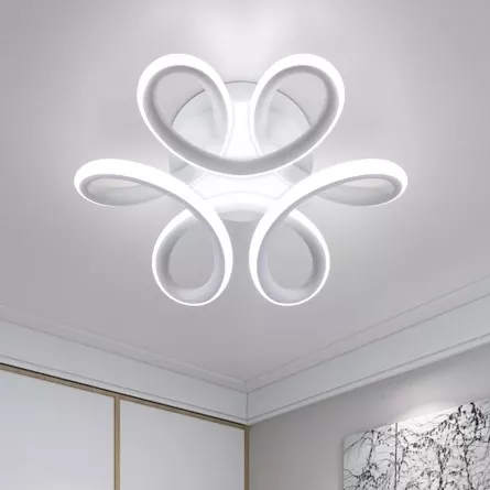 Lustra LED Octopus 2834, putere 30 W