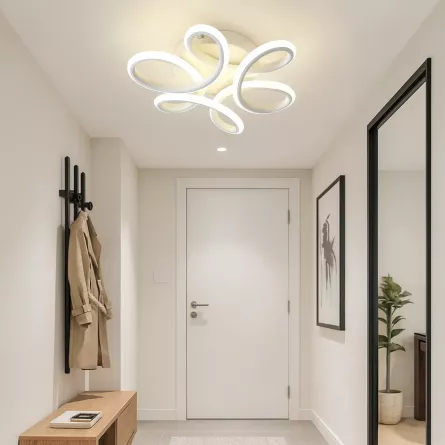 Lustra LED Octopus 2834, putere 30 W