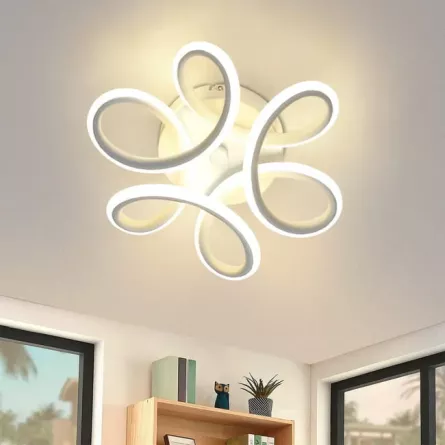Lustra LED Octopus 2834, putere 30 W
