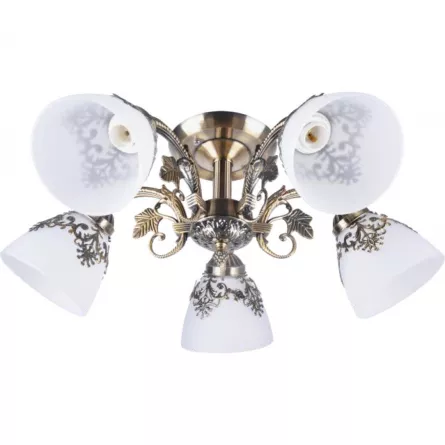 Lustra Prato 5, model LY3226, 5 x E27