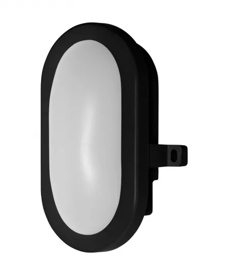 Lv Aplica Led Bulkhead 11W Negru