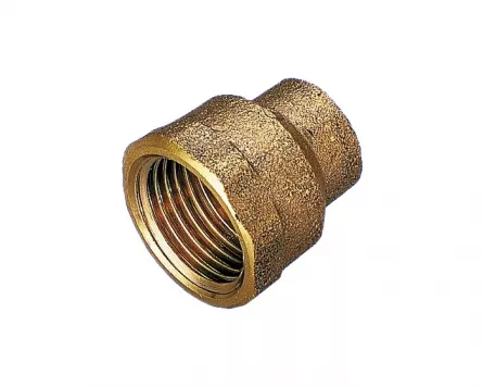 Racord cupru D18x3/4 filet interior