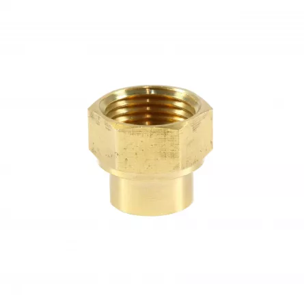 Racord cupru D22x3/4 filet interior