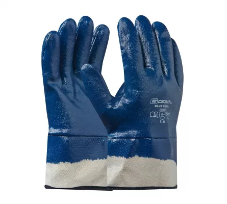 Manusi Blue Nitril