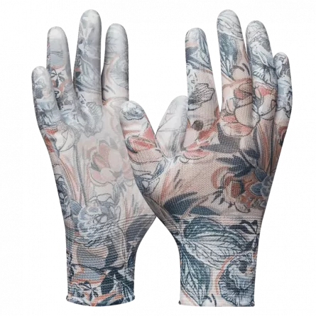 Manusi de protectie, Miss Flower 709815, numarul 8