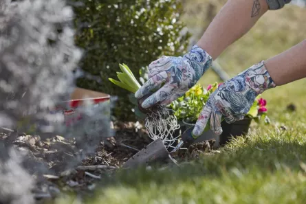 Manusi de protectie, Miss Flower 709814, numarul 7