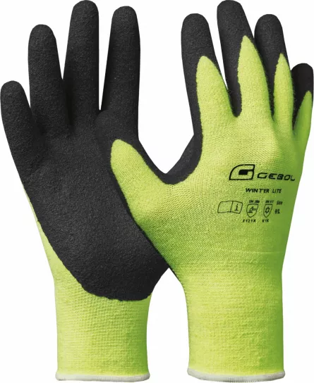 Manusi Winter Lite, Gebol 709224, marimea 11